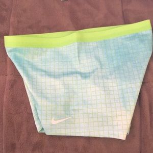 NIKE DRI-FIT SHORTS